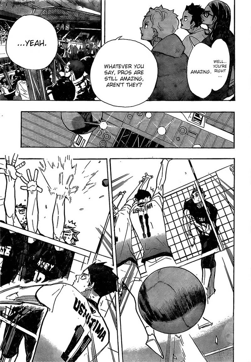Read Haikyuu!! EN Manga Online