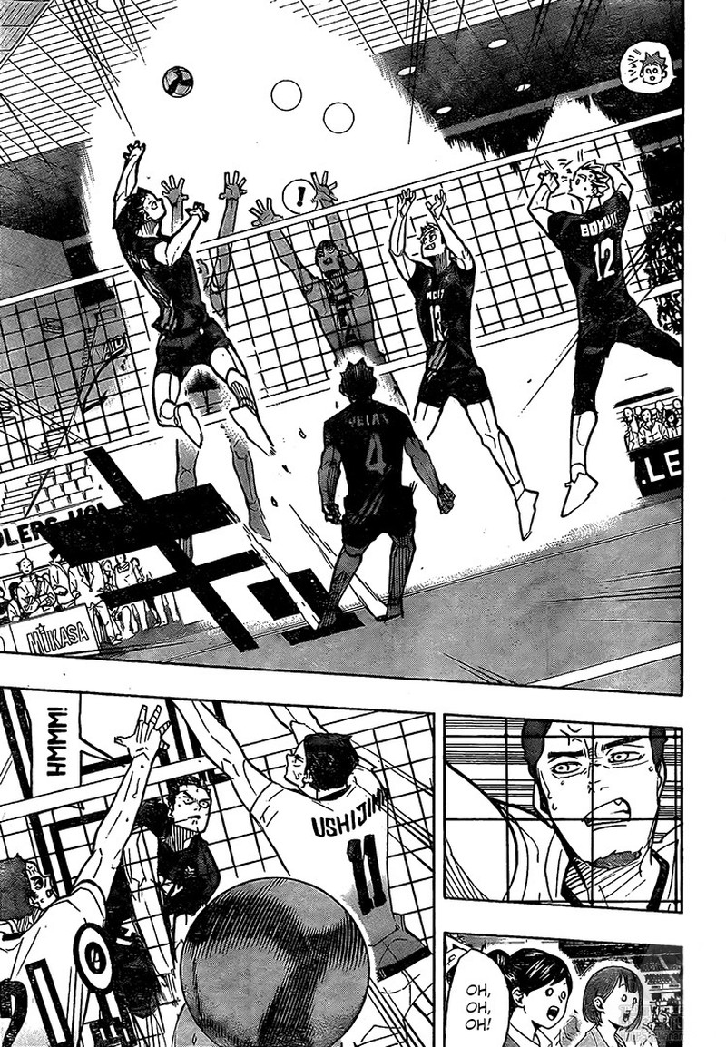 Read Haikyuu!! EN Manga Online