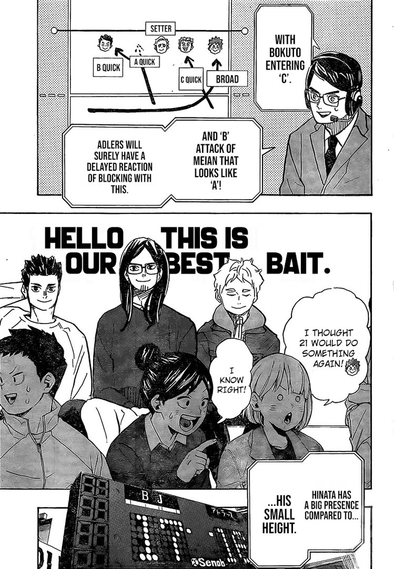 Read Haikyuu!! EN Manga Online