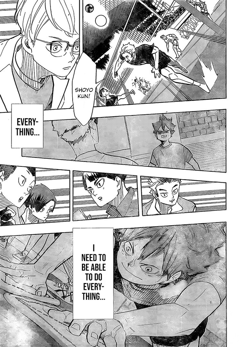 Read Haikyuu!! EN Manga Online