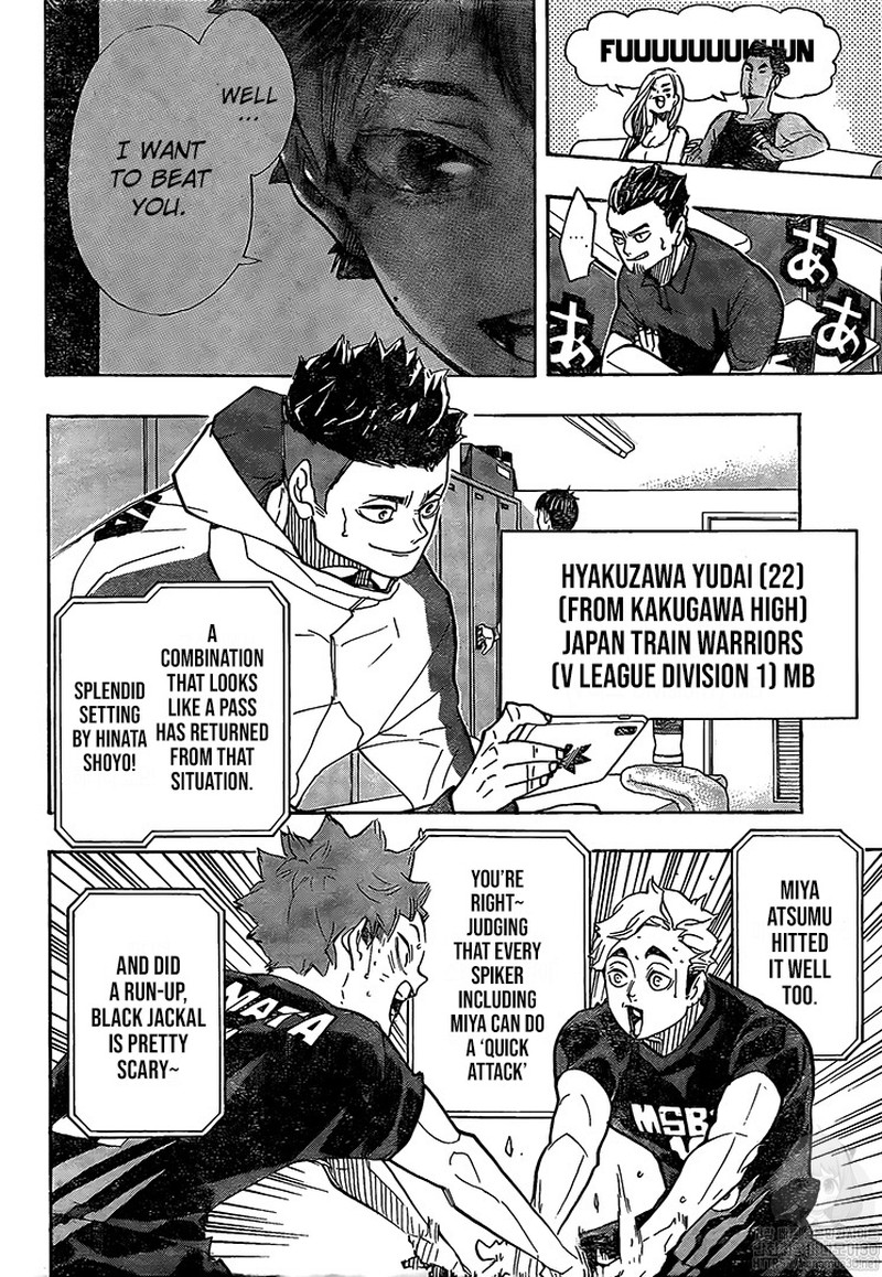 Read Haikyuu!! EN Manga Online