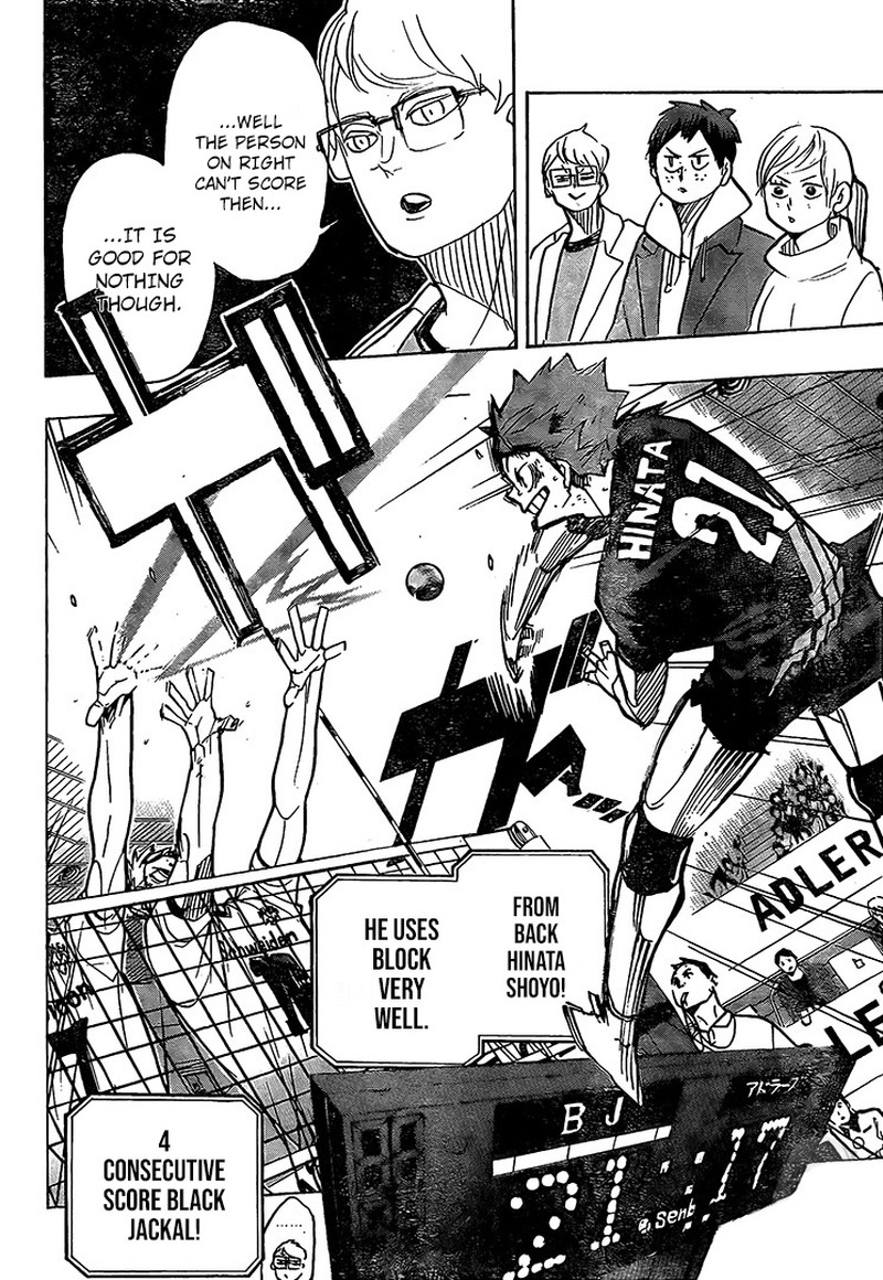 Read Haikyuu!! EN Manga Online
