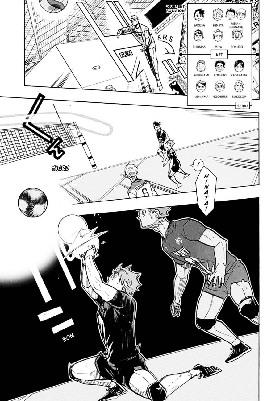 Read Haikyuu!! EN Manga Online