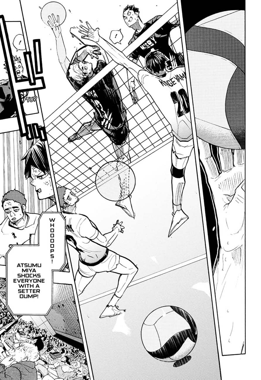 Read Haikyuu!! EN Manga Online