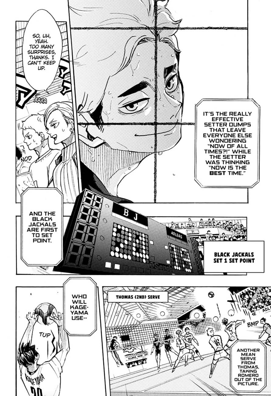 Read Haikyuu!! EN Manga Online