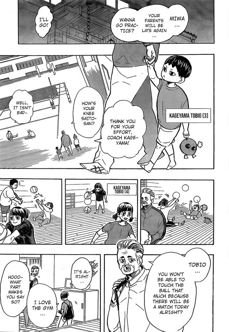 Read Haikyuu!! EN Manga Online