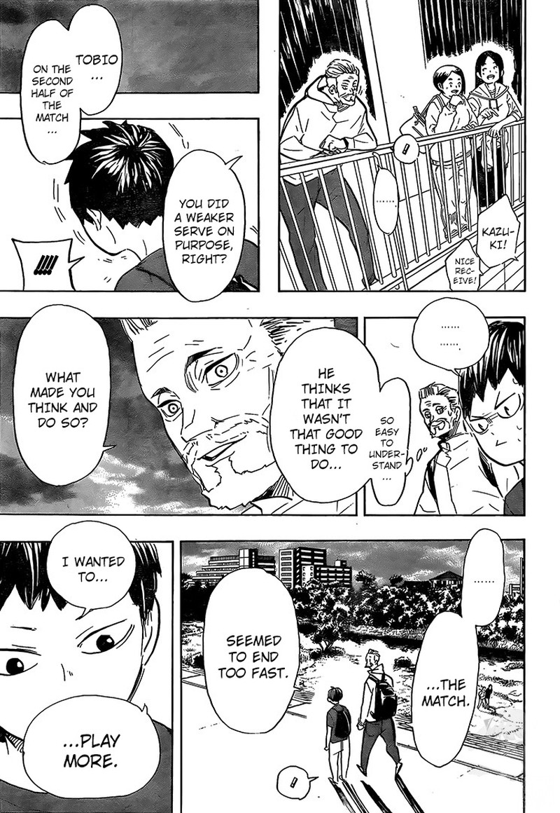 Read Haikyuu!! EN Manga Online