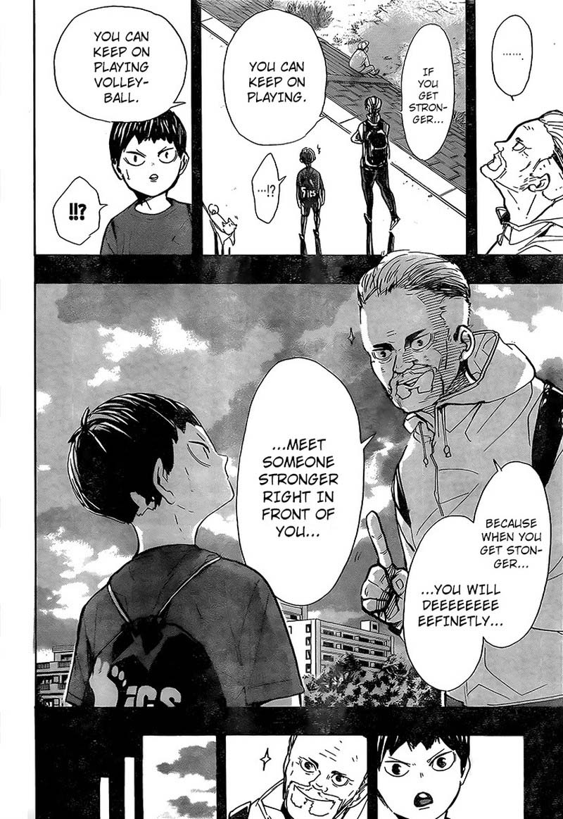 Read Haikyuu!! EN Manga Online