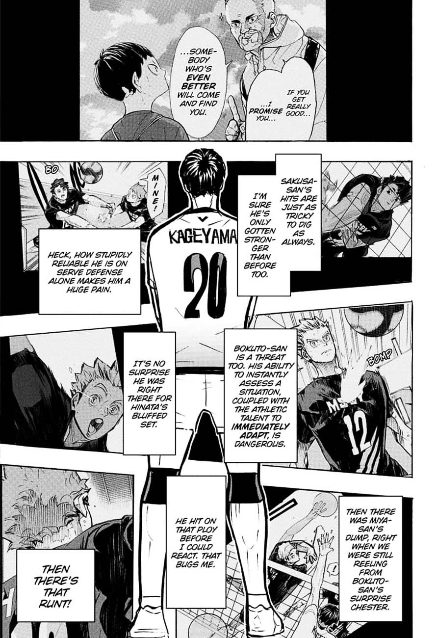 Read Haikyuu!! EN Manga Online
