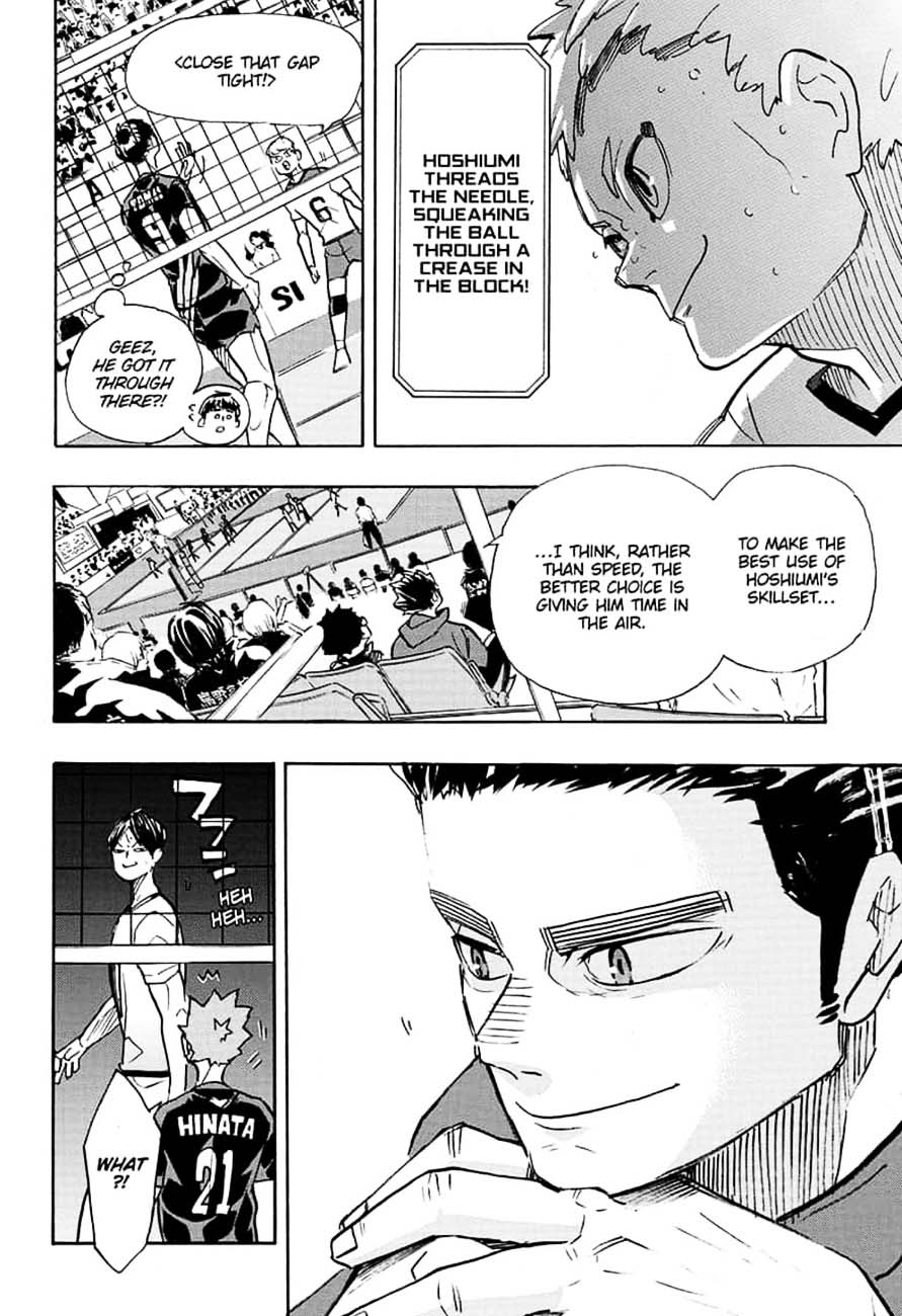 Read Haikyuu!! EN Manga Online