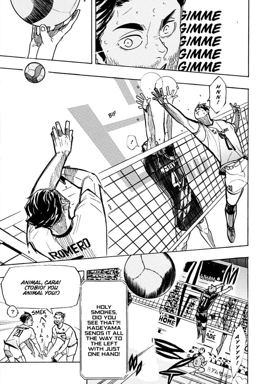 Read Haikyuu!! EN Manga Online