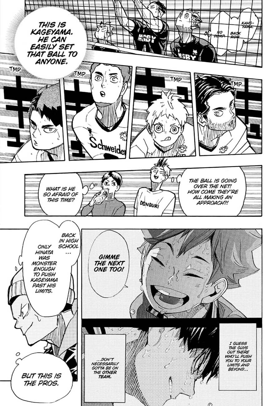 Read Haikyuu!! EN Manga Online