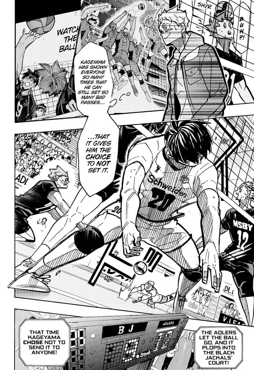 Read Haikyuu!! EN Manga Online