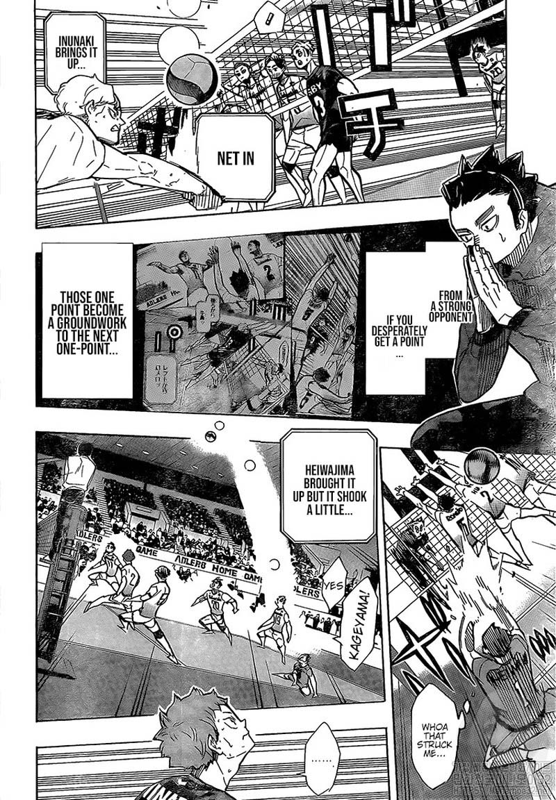 Read Haikyuu!! EN Manga Online