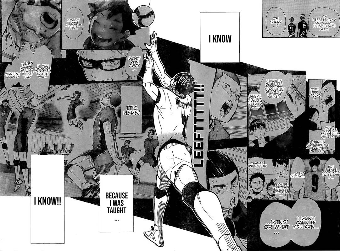 Read Haikyuu!! EN Manga Online