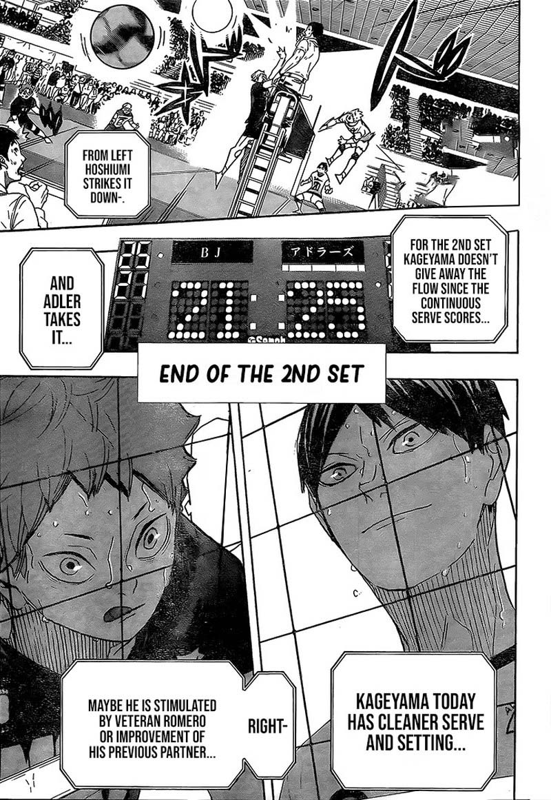 Read Haikyuu!! EN Manga Online