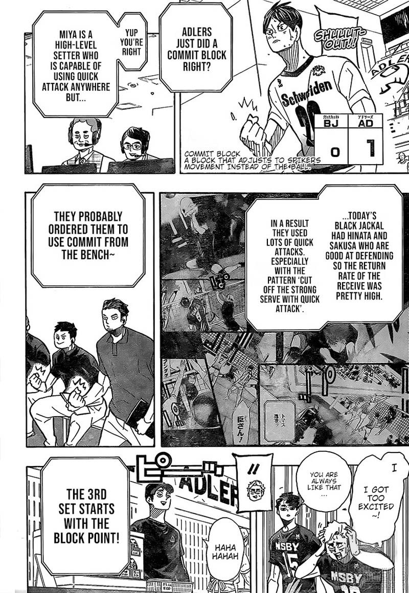 Read Haikyuu!! EN Manga Online