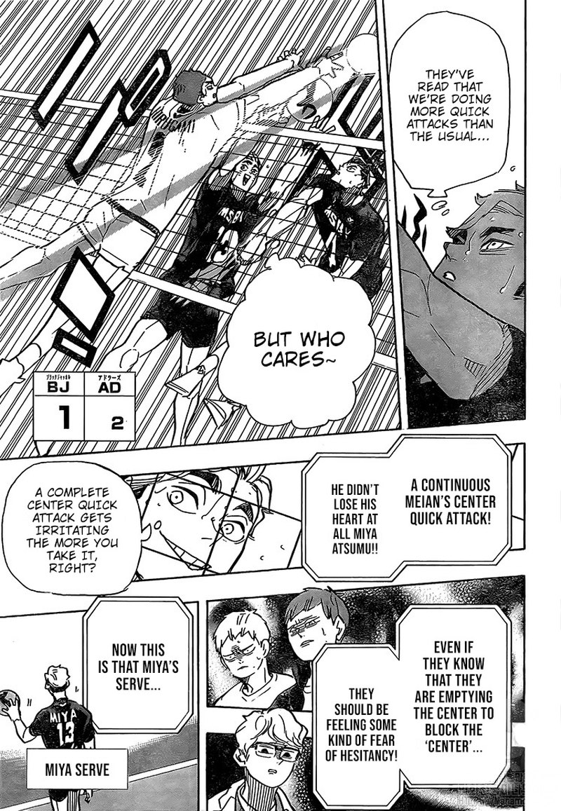 Read Haikyuu!! EN Manga Online