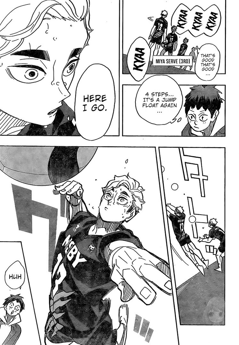 Read Haikyuu!! EN Manga Online