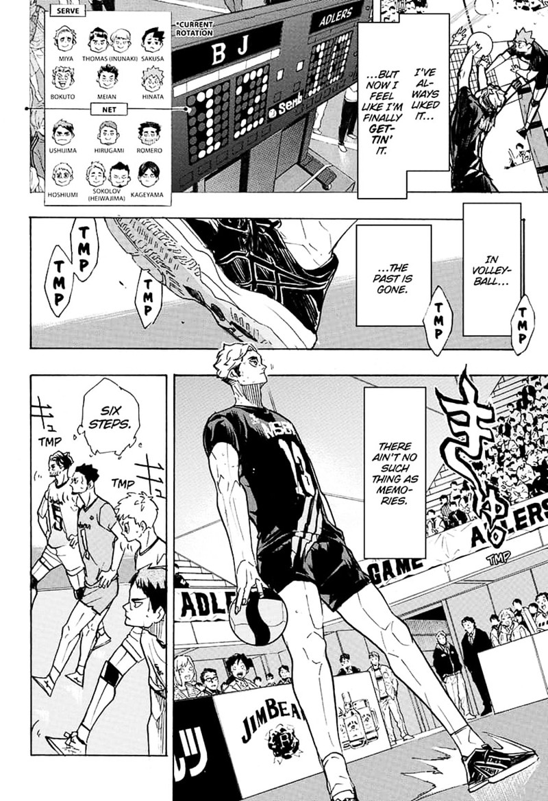 Read Haikyuu!! EN Manga Online