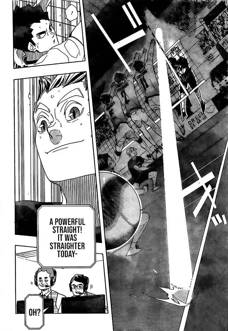 Read Haikyuu!! EN Manga Online