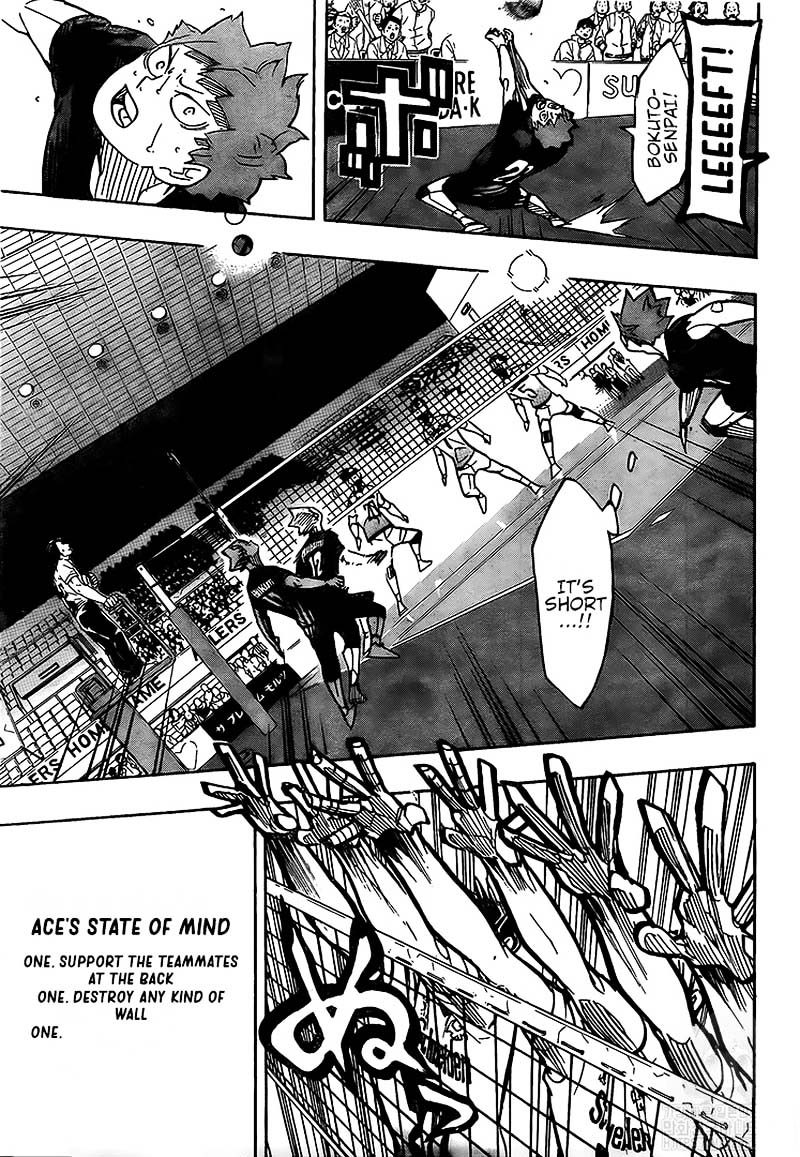 Read Haikyuu!! EN Manga Online