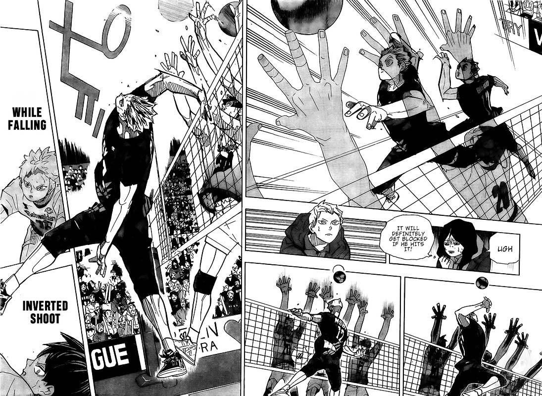 Read Haikyuu!! EN Manga Online