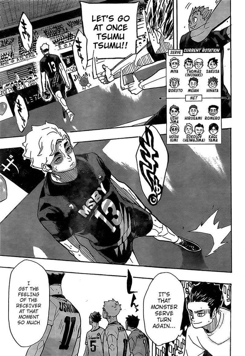 Read Haikyuu!! EN Manga Online