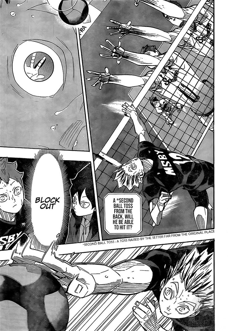Read Haikyuu!! EN Manga Online
