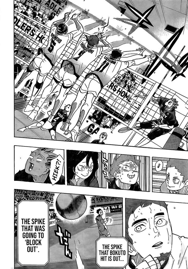 Read Haikyuu!! EN Manga Online