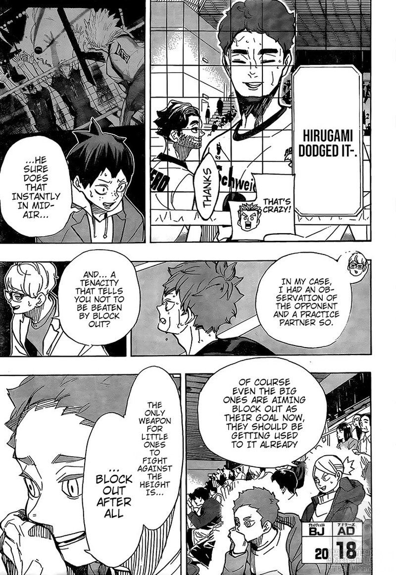 Read Haikyuu!! EN Manga Online