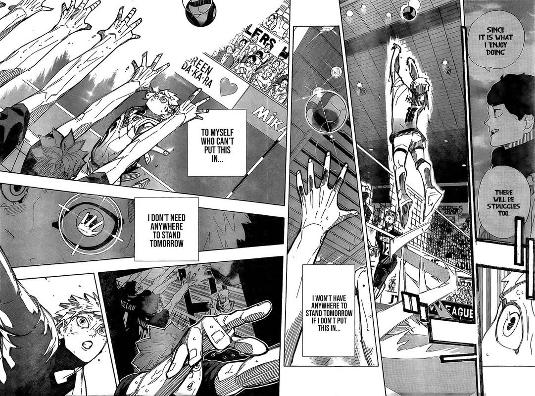 Read Haikyuu!! EN Manga Online