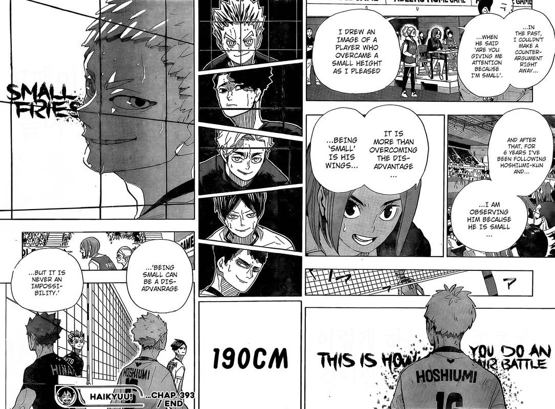 Read Haikyuu!! EN Manga Online