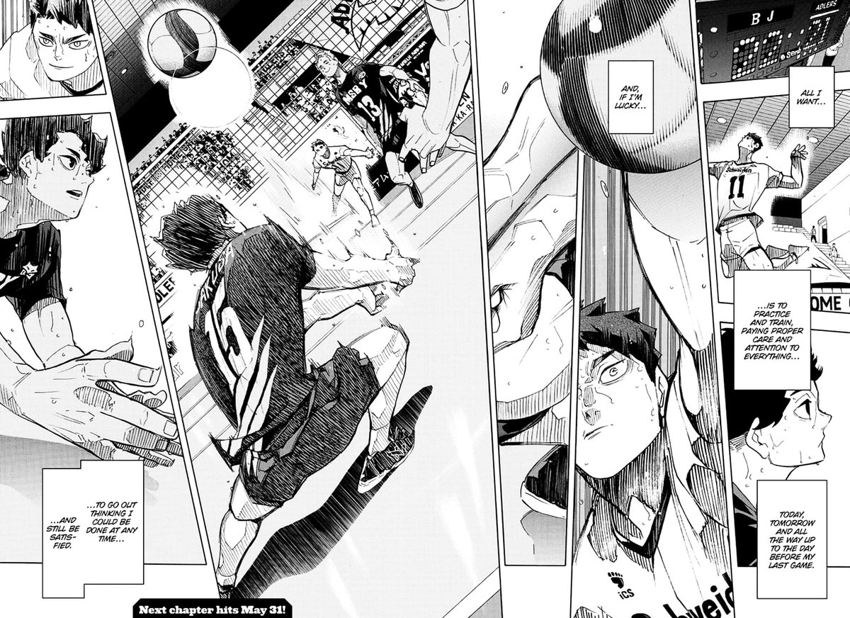 Read Haikyuu!! EN Manga Online