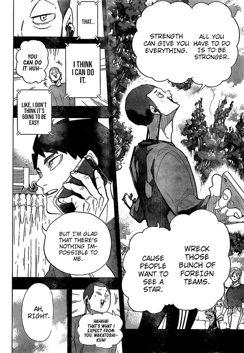 Read Haikyuu!! EN Manga Online