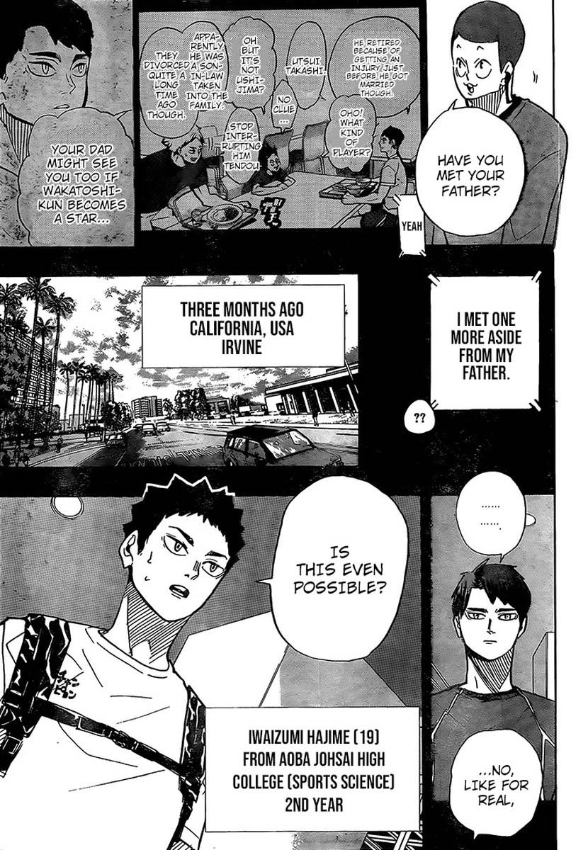 Read Haikyuu!! EN Manga Online