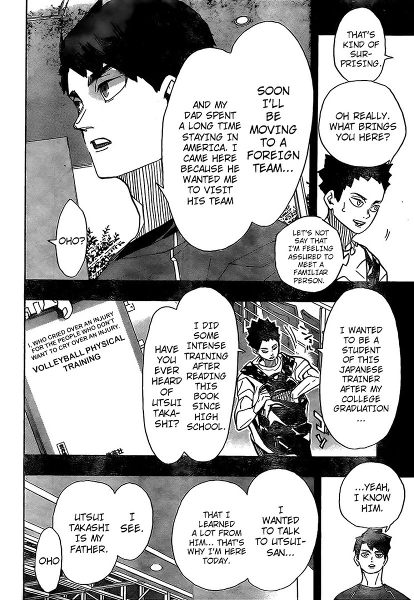 Read Haikyuu!! EN Manga Online
