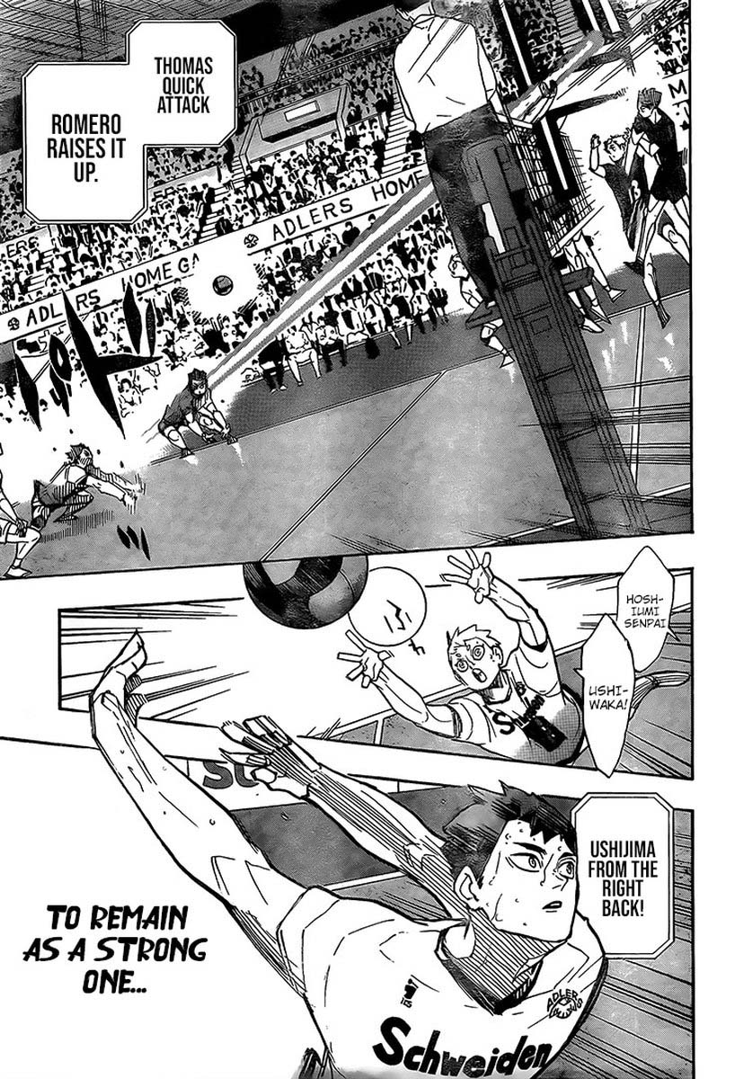 Read Haikyuu!! EN Manga Online