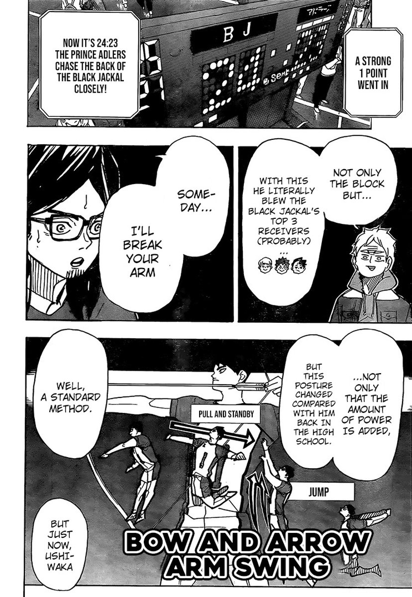 Read Haikyuu!! EN Manga Online