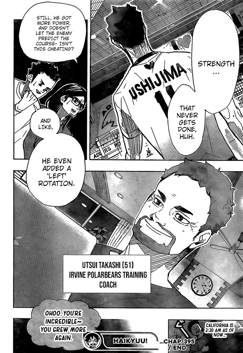 Read Haikyuu!! EN Manga Online
