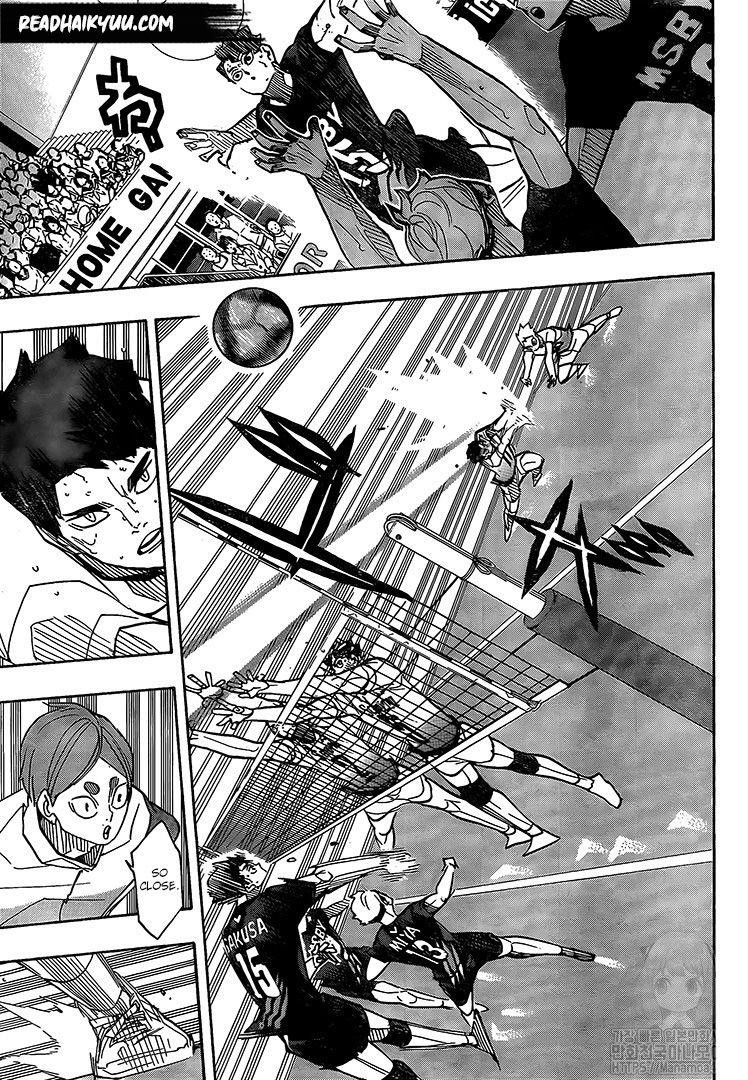 Read Haikyuu!! EN Manga Online