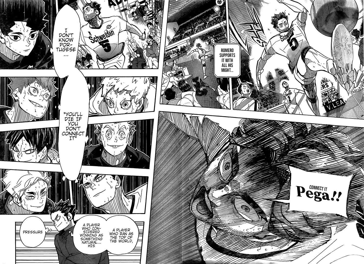 Read Haikyuu!! EN Manga Online