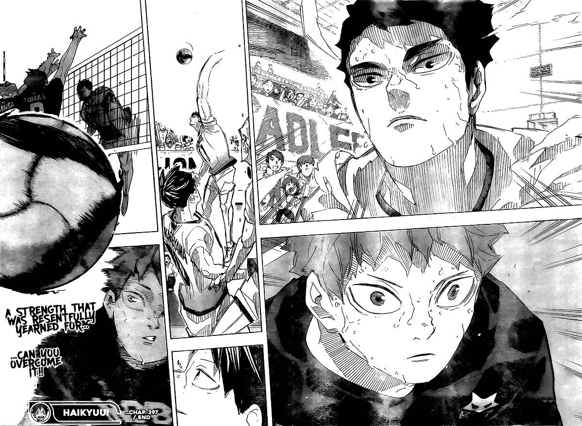 Read Haikyuu!! EN Manga Online