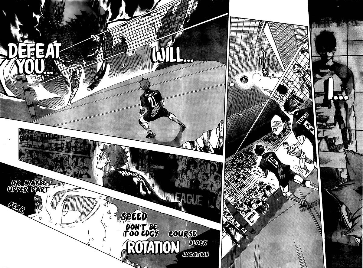 Read Haikyuu!! EN Manga Online