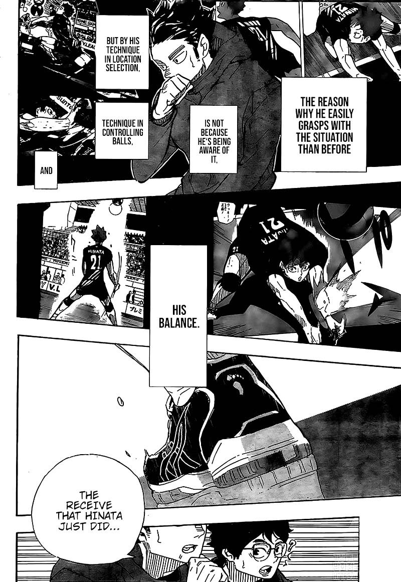 Read Haikyuu!! EN Manga Online