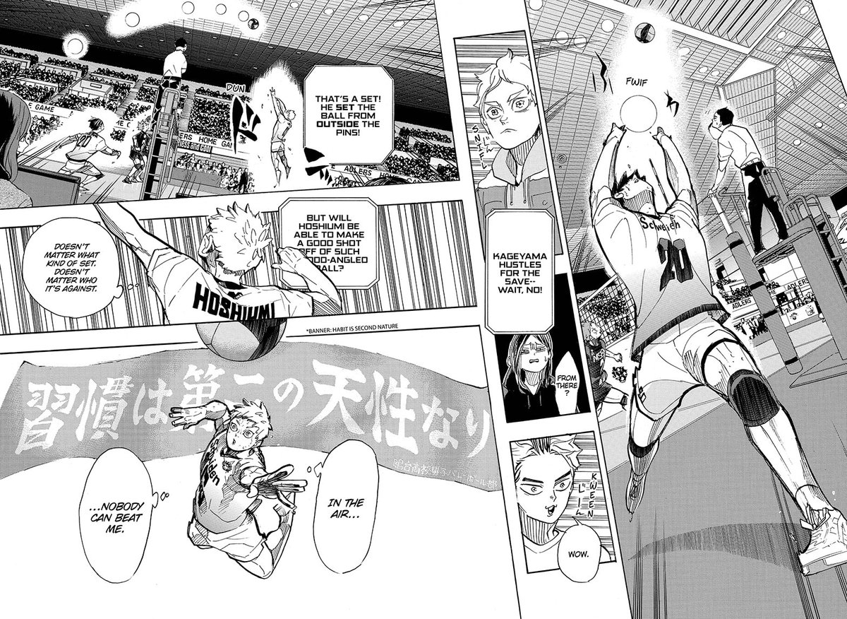 Read Haikyuu!! EN Manga Online