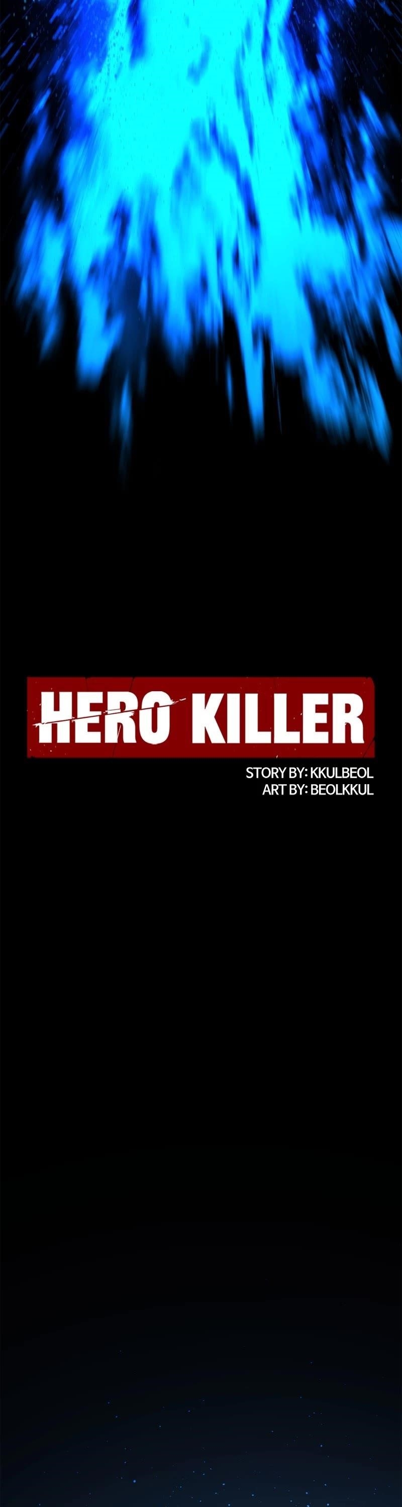 Read Hero Killer EN Manga Online
