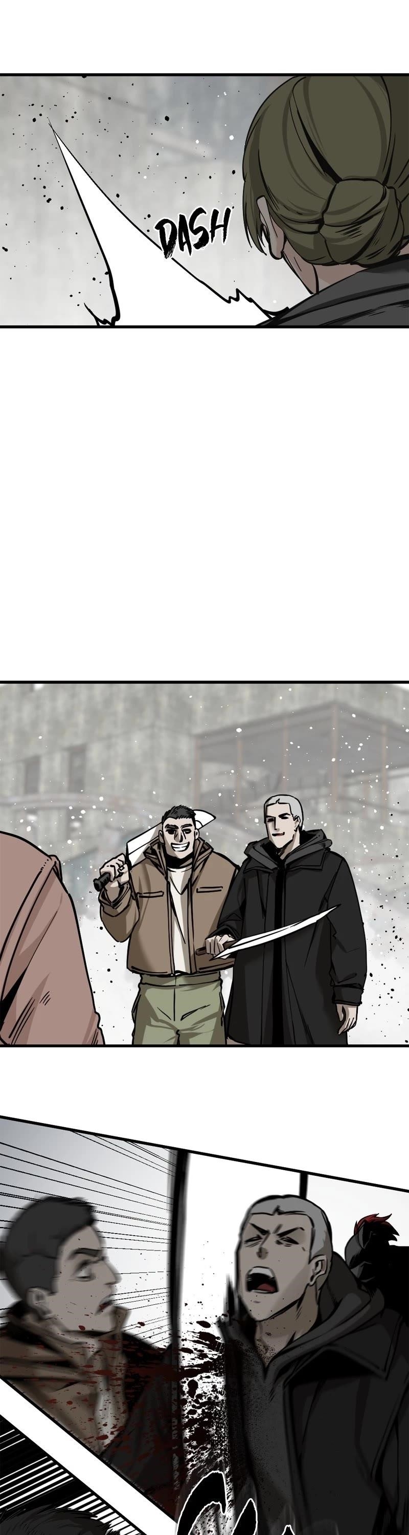 Read Hero Killer EN Manga Online