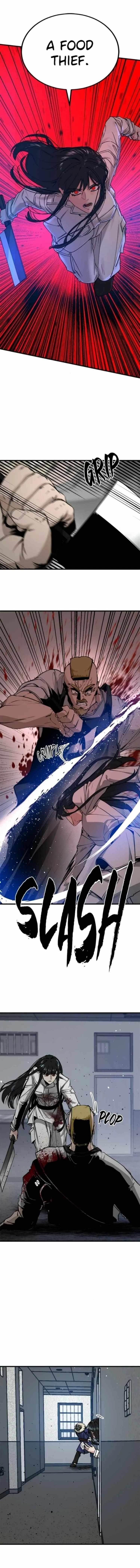 Read Hero Killer EN Manga Online