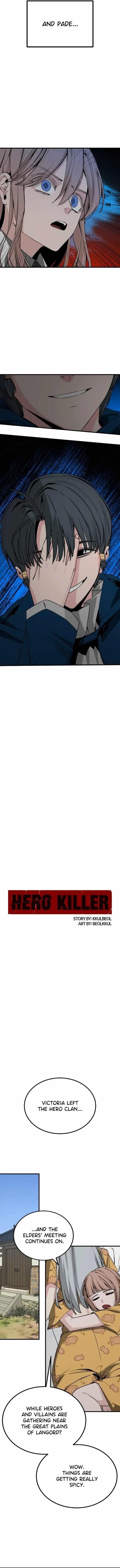 Read Hero Killer EN Manga Online